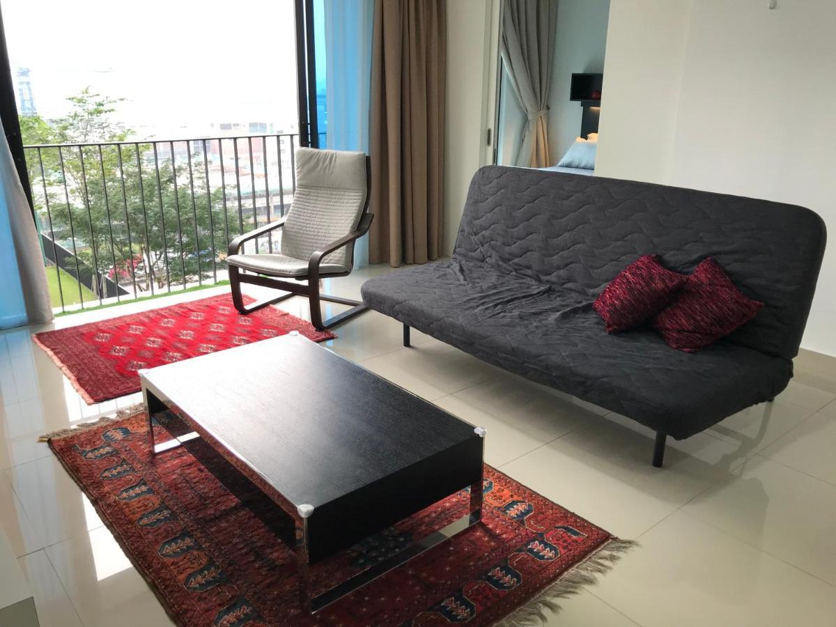 The Nook @ Trefoil Setia City Apartment Setia Alam Luaran gambar